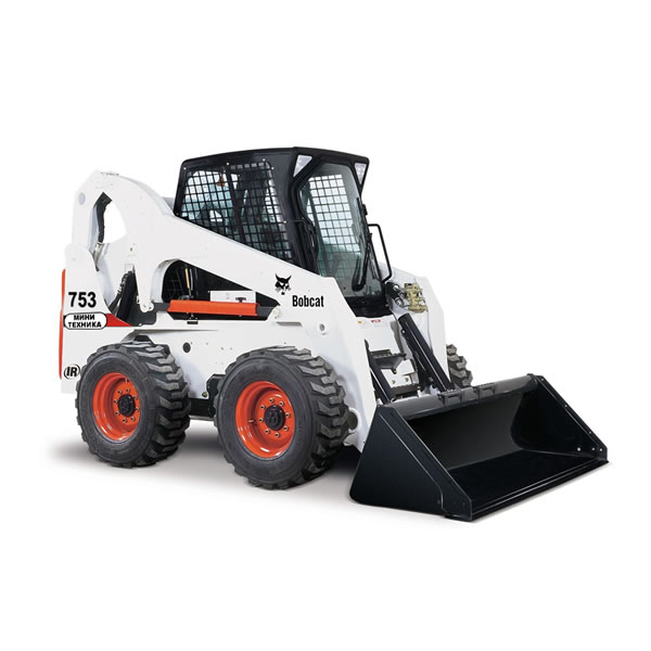 погрузчик Bobcat 753